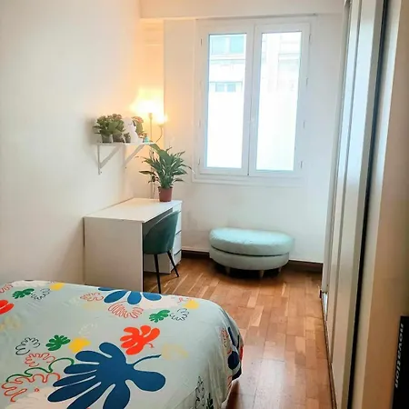 Apartment 2 Comfortable 5th Arrondissement
