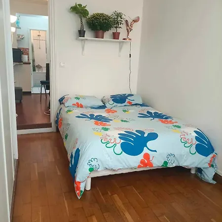 Apartment 2 Comfortable 5th Arrondissement Paris